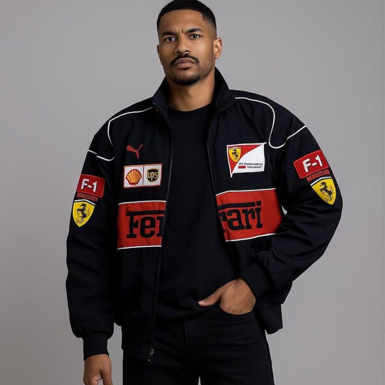 Team Racing Jackets