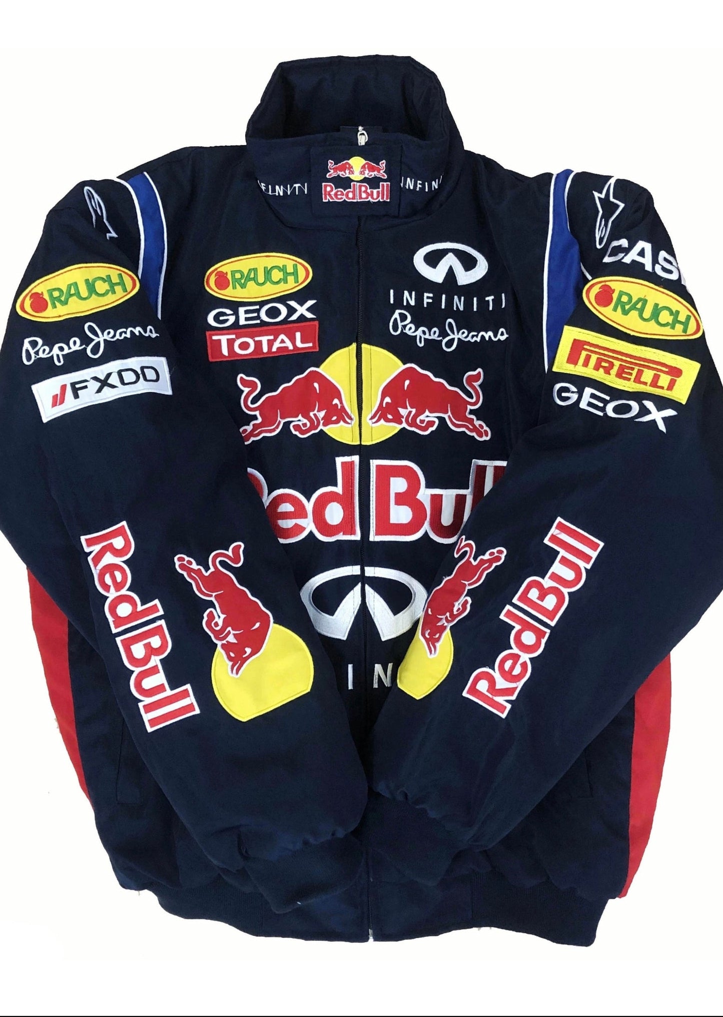 Team RedBull Racing Jacket