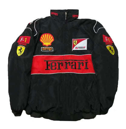 Team Ferrari Racing Jackets (Insulated)