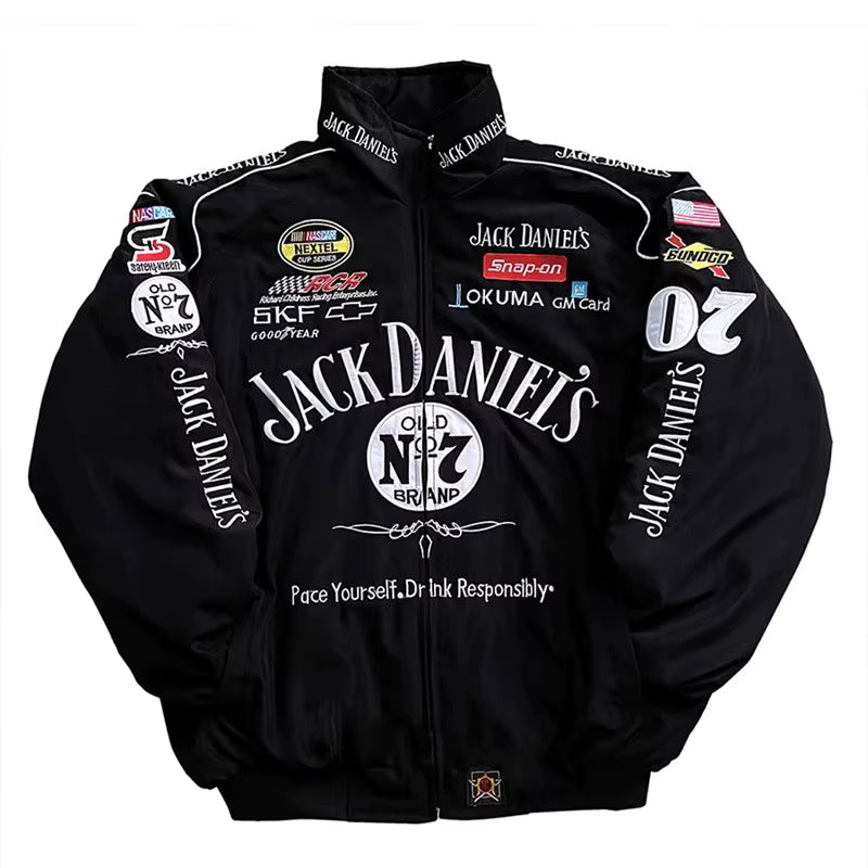 Team Jack Daniels Racing Jacket