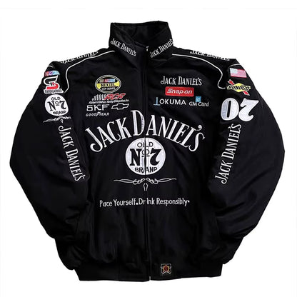 Team Jack Daniels Racing Jacket