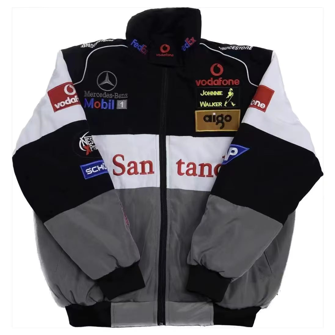 Variety Team Racing Jackets