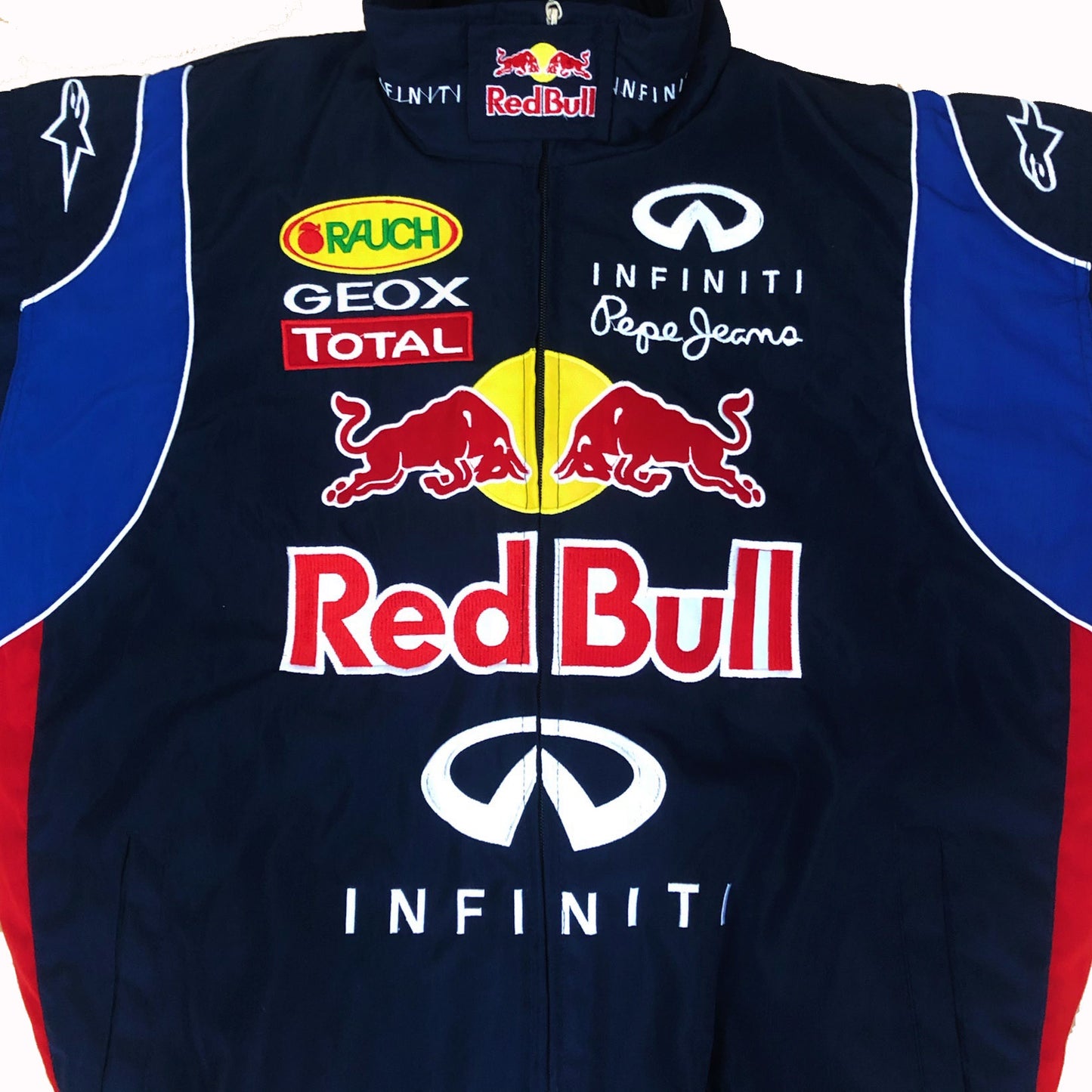 Team RedBull Racing Jacket