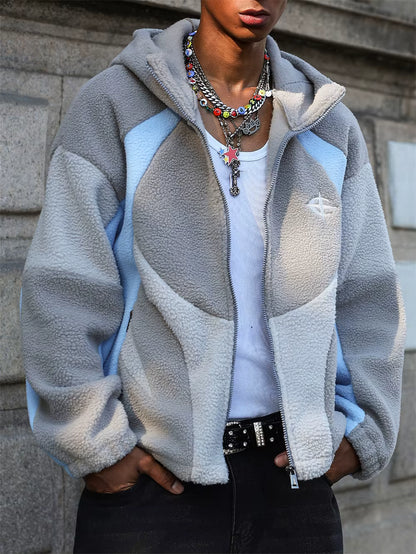 Blue Horizon Fleece Zip-Up