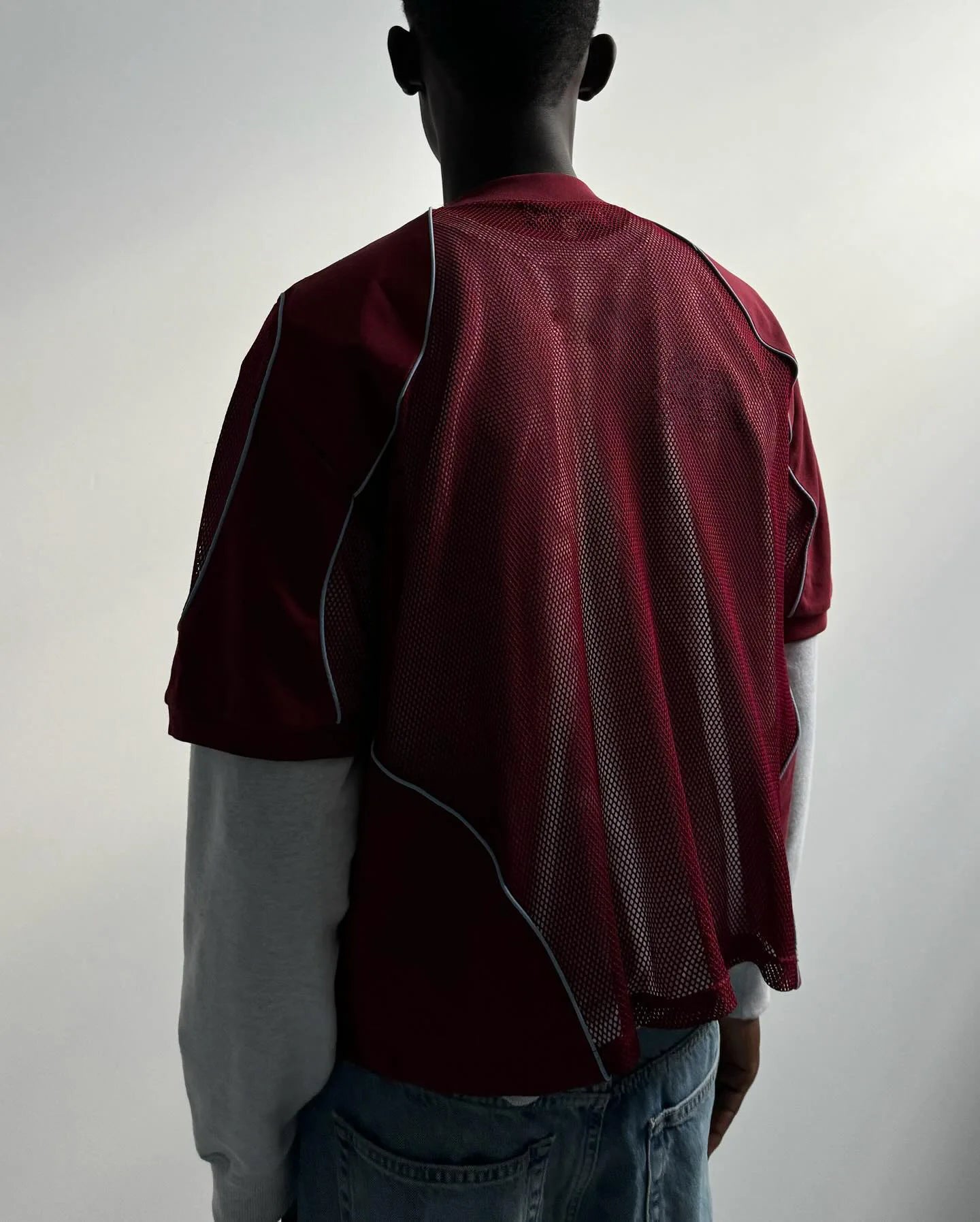 Breathable Sportswear Jersey