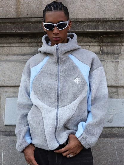 Blue Horizon Fleece Zip-Up