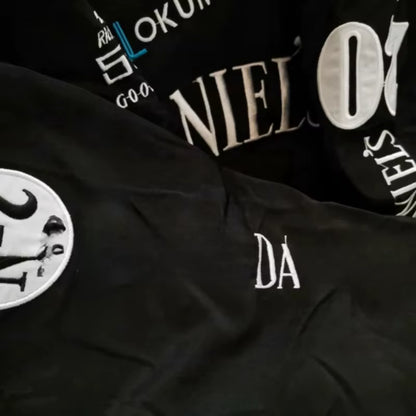 Team Jack Daniels Racing Jacket