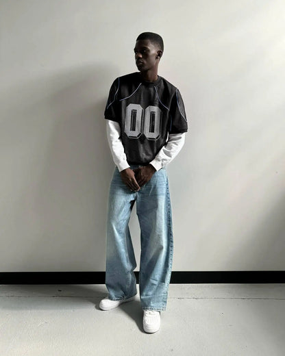 Breathable Sportswear Jersey