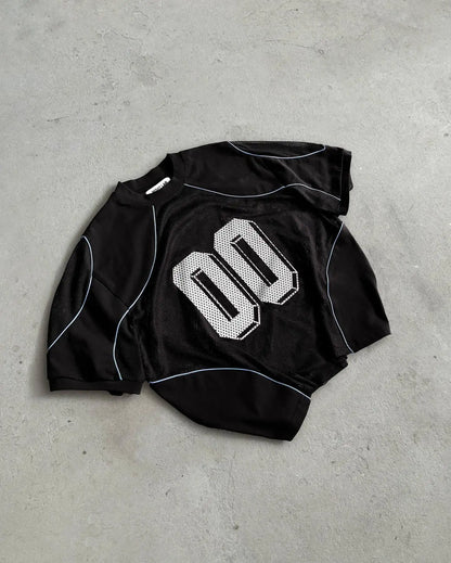 Breathable Sportswear Jersey