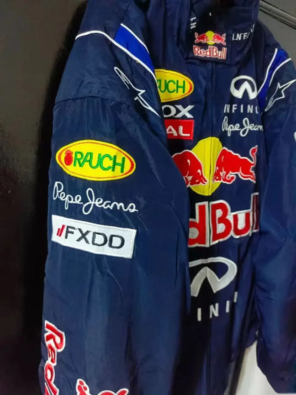 Team RedBull Racing Jacket