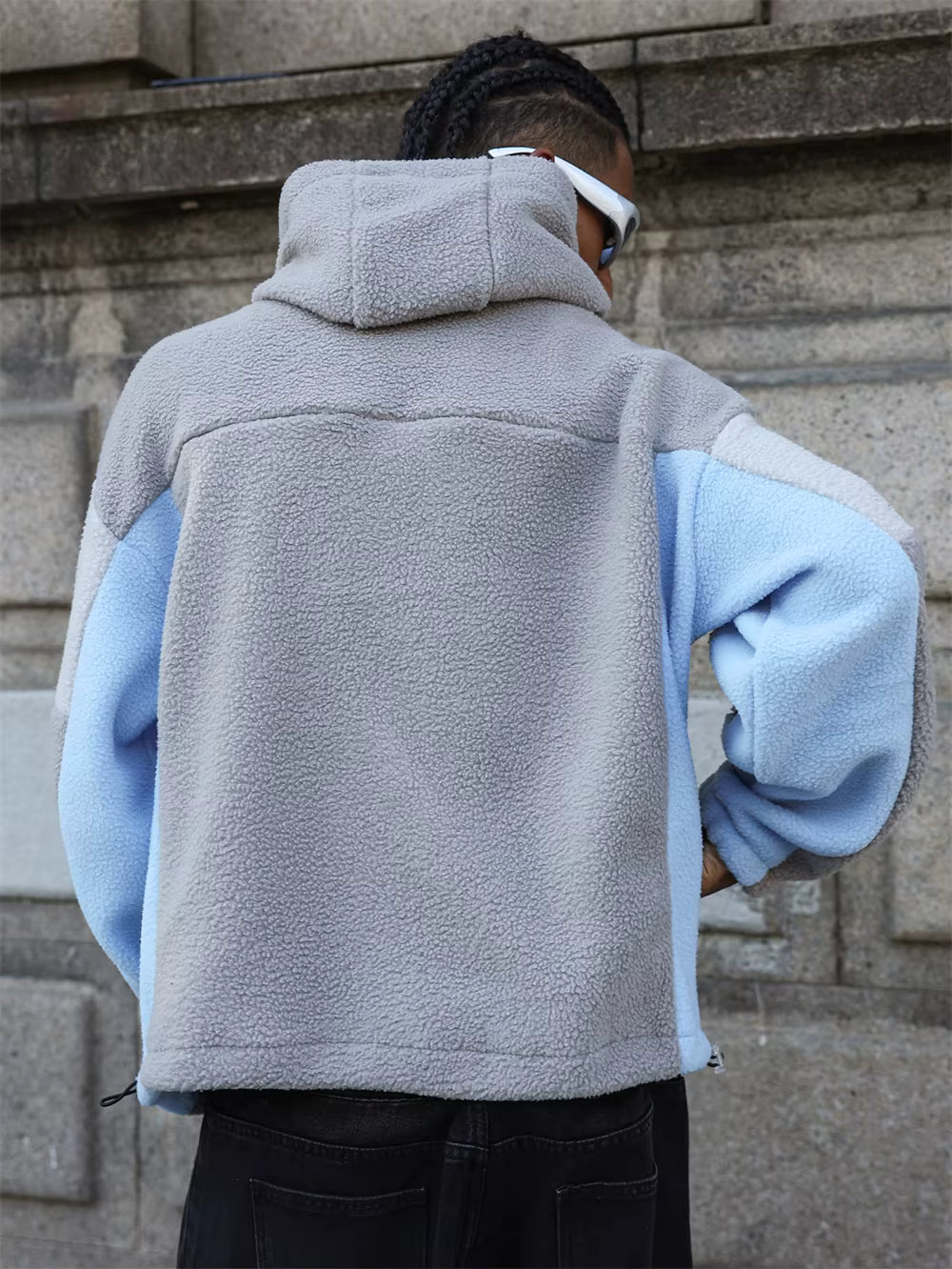 Blue Horizon Fleece Zip-Up
