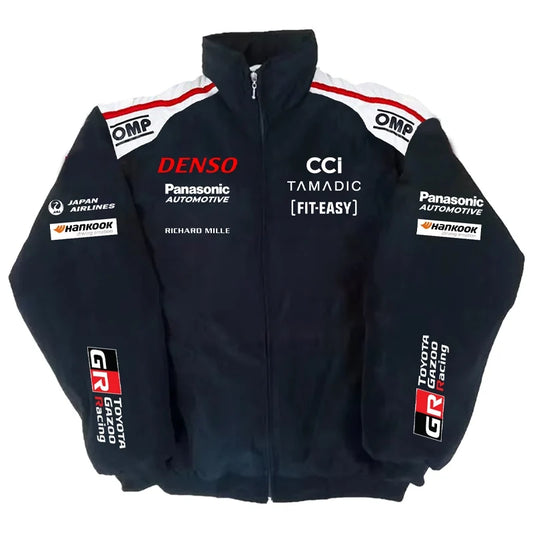 Team Toyota Racing Jacket